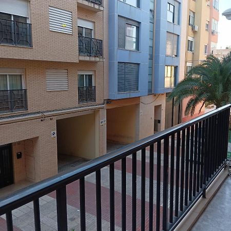 Alicante Habitacion Oasis Exterior foto